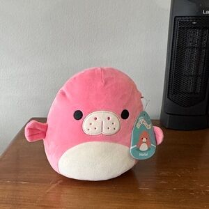 Squishmallows Morlai 8”